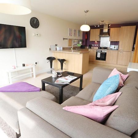 Birmingham Fiveways Garden View Apartment Dış mekan fotoğraf
