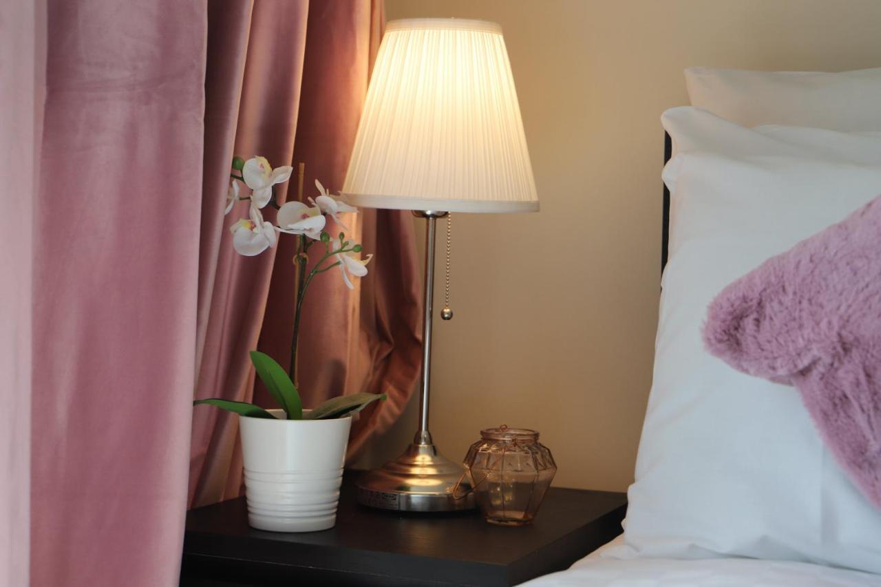 Birmingham Fiveways Garden View Apartment Dış mekan fotoğraf