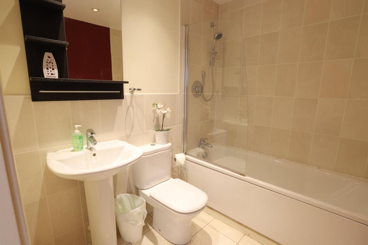 Birmingham Fiveways Garden View Apartment Dış mekan fotoğraf