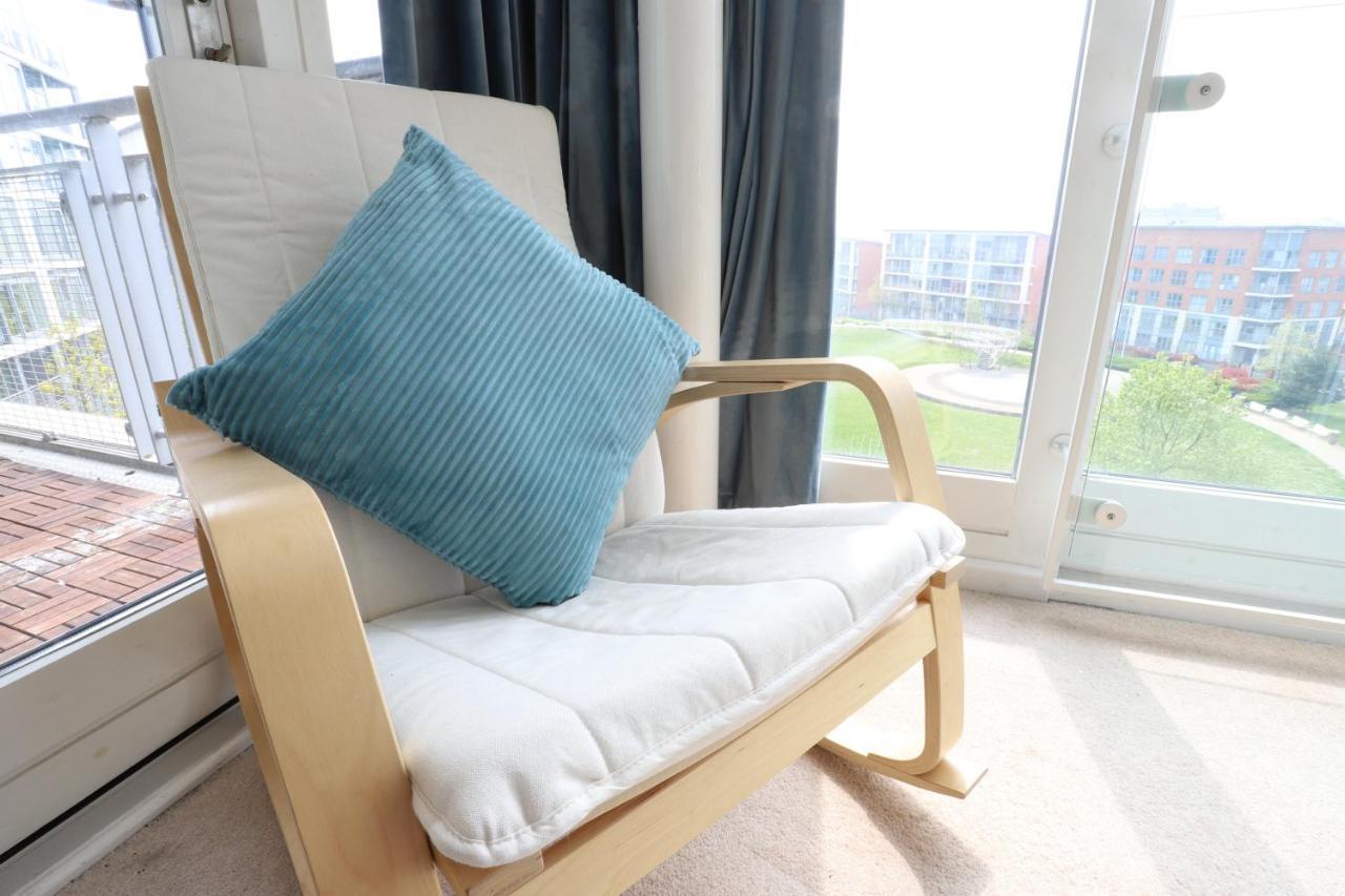 Birmingham Fiveways Garden View Apartment Dış mekan fotoğraf