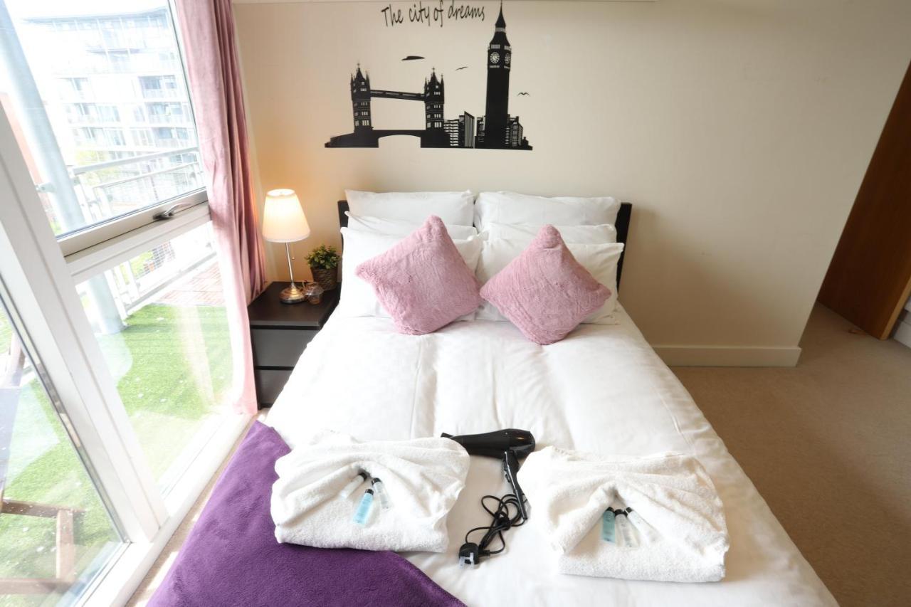 Birmingham Fiveways Garden View Apartment Dış mekan fotoğraf