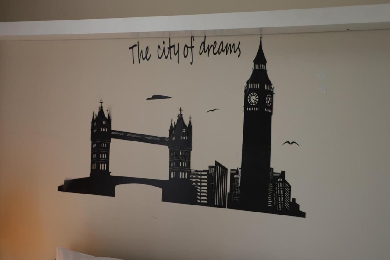 Birmingham Fiveways Garden View Apartment Dış mekan fotoğraf
