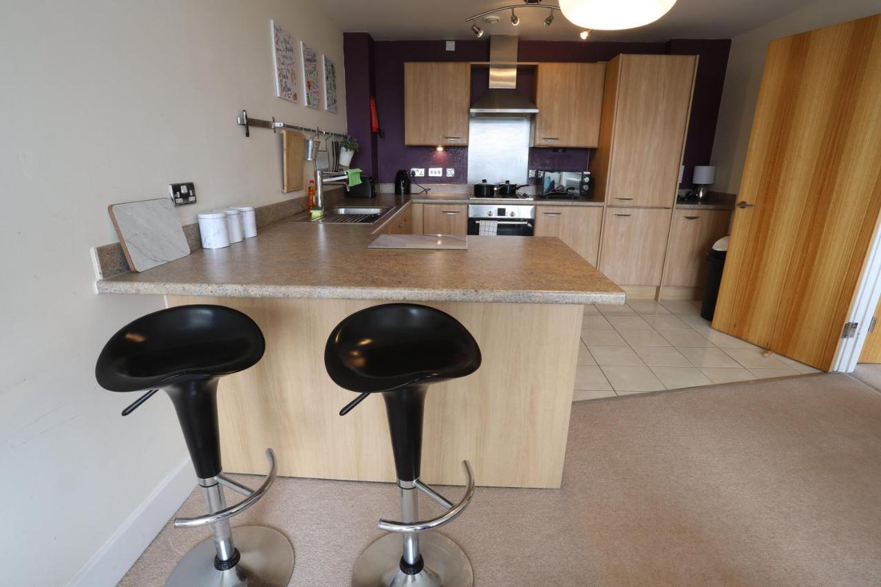 Birmingham Fiveways Garden View Apartment Dış mekan fotoğraf