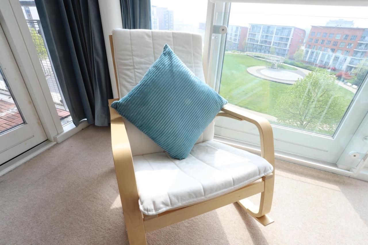 Birmingham Fiveways Garden View Apartment Dış mekan fotoğraf