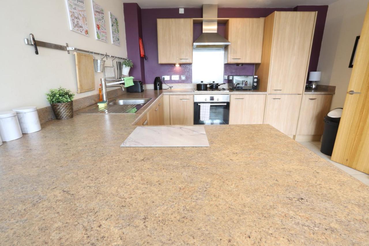 Birmingham Fiveways Garden View Apartment Dış mekan fotoğraf