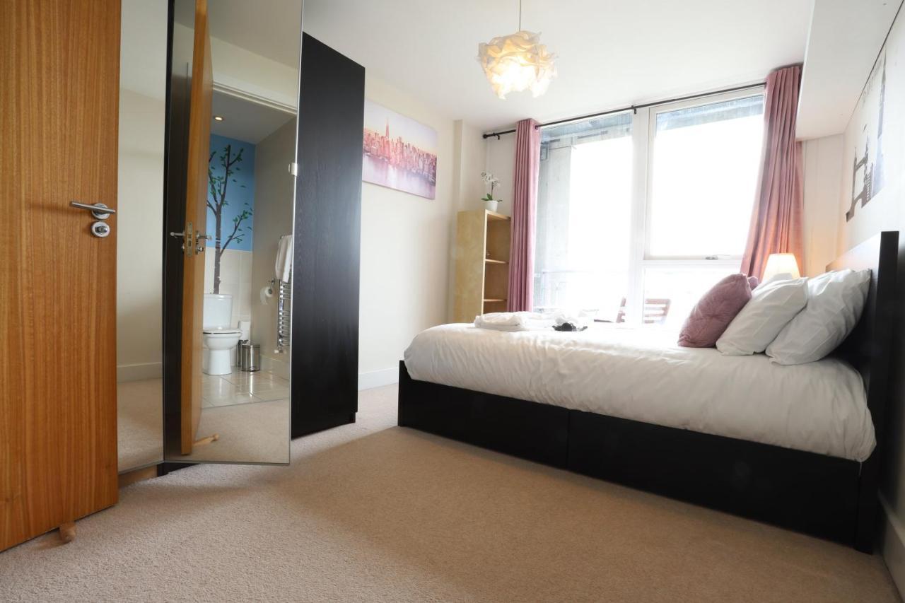 Birmingham Fiveways Garden View Apartment Dış mekan fotoğraf