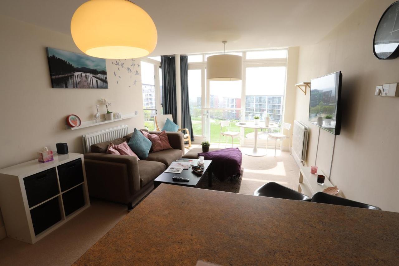 Birmingham Fiveways Garden View Apartment Dış mekan fotoğraf