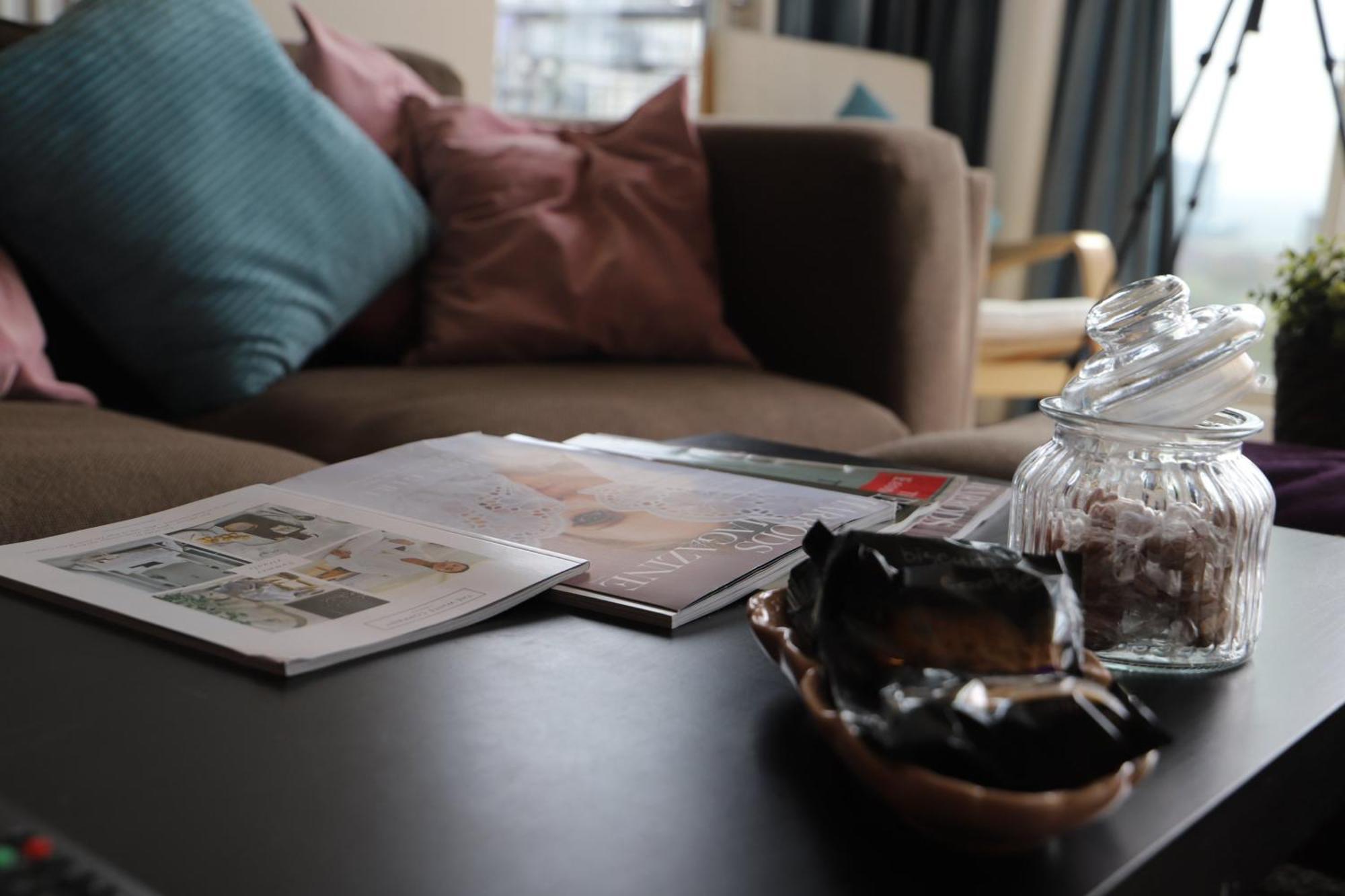 Birmingham Fiveways Garden View Apartment Dış mekan fotoğraf
