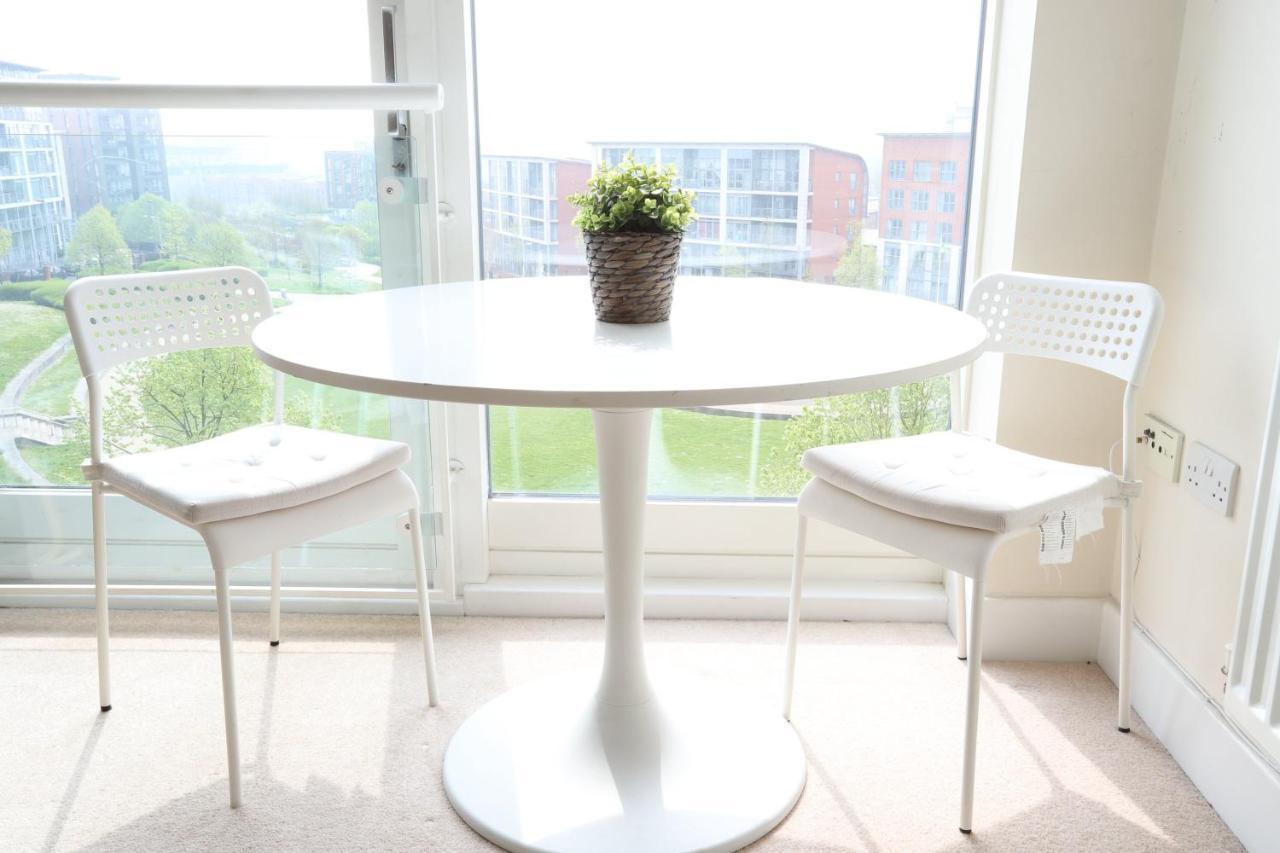 Birmingham Fiveways Garden View Apartment Dış mekan fotoğraf