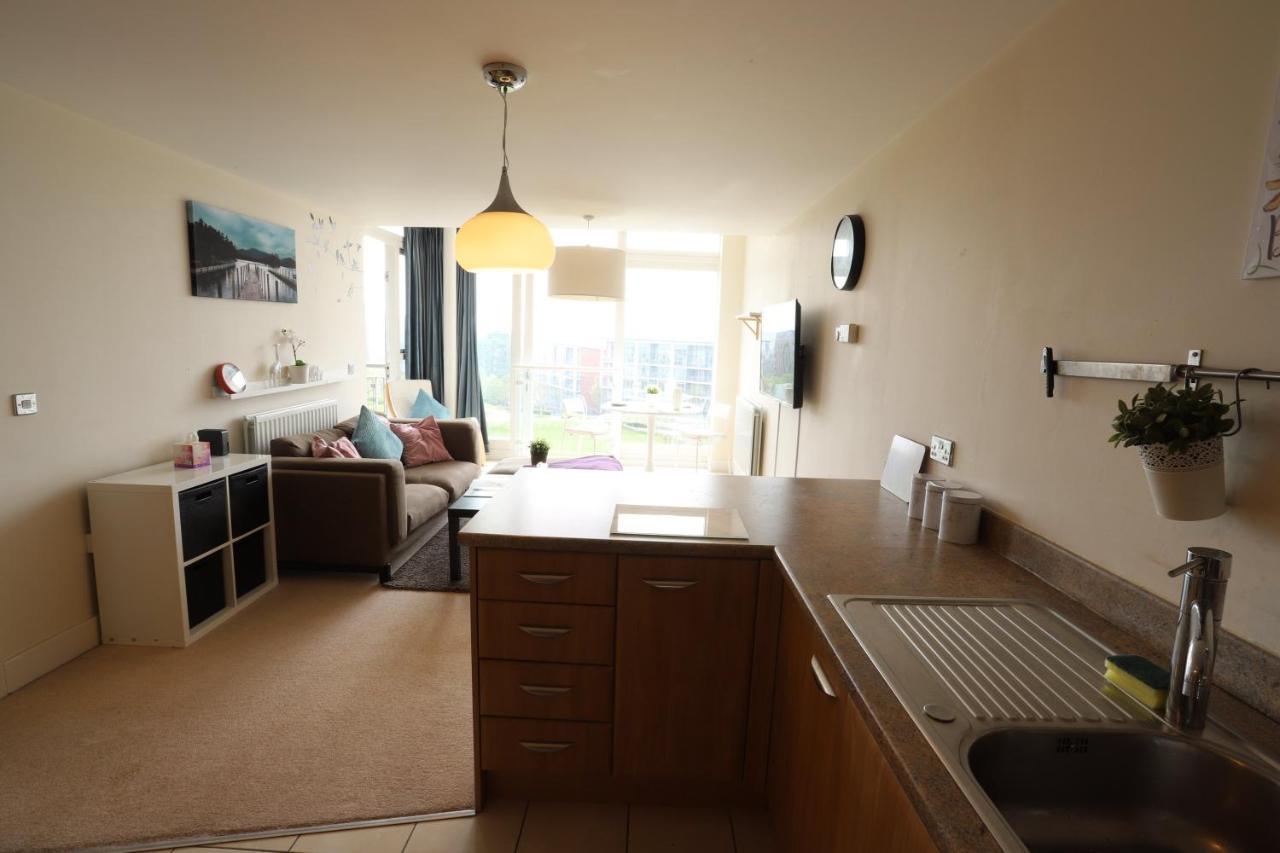 Birmingham Fiveways Garden View Apartment Dış mekan fotoğraf