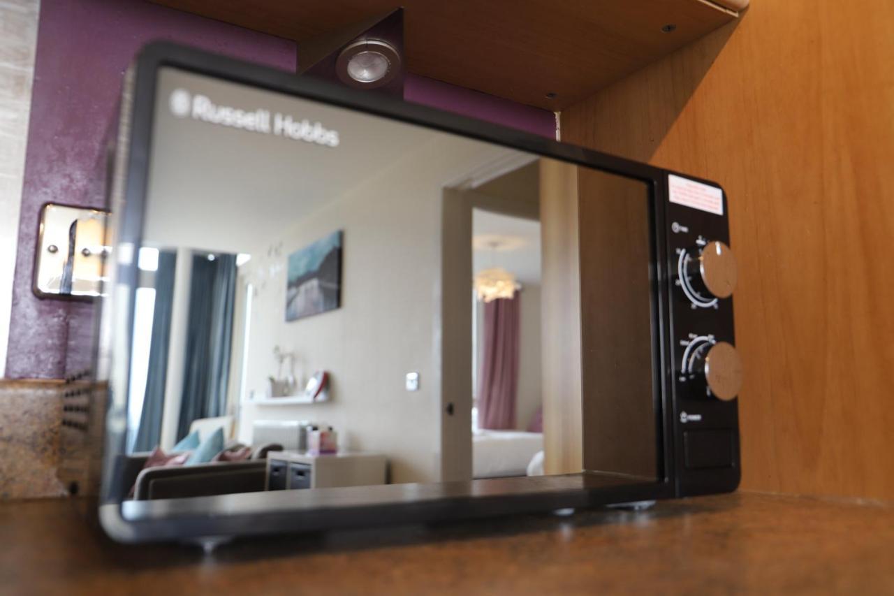 Birmingham Fiveways Garden View Apartment Dış mekan fotoğraf